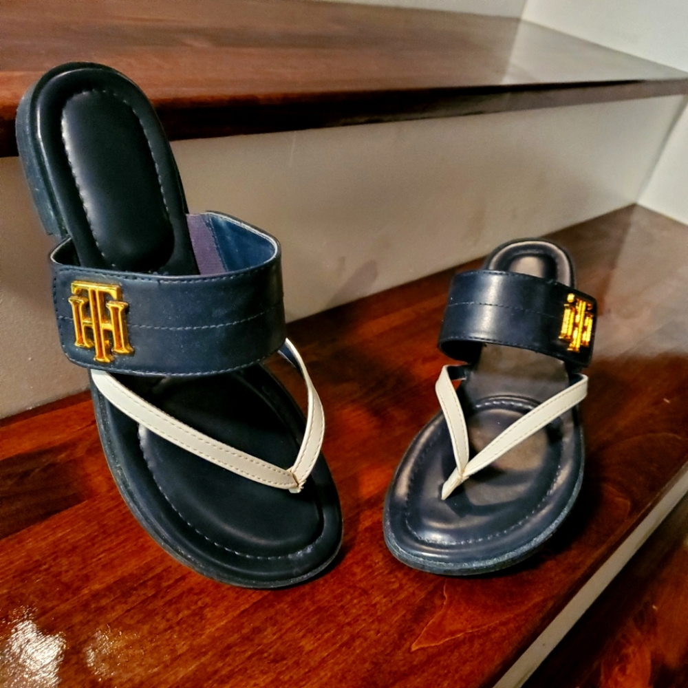 Tommy Hilfiger  sandals.